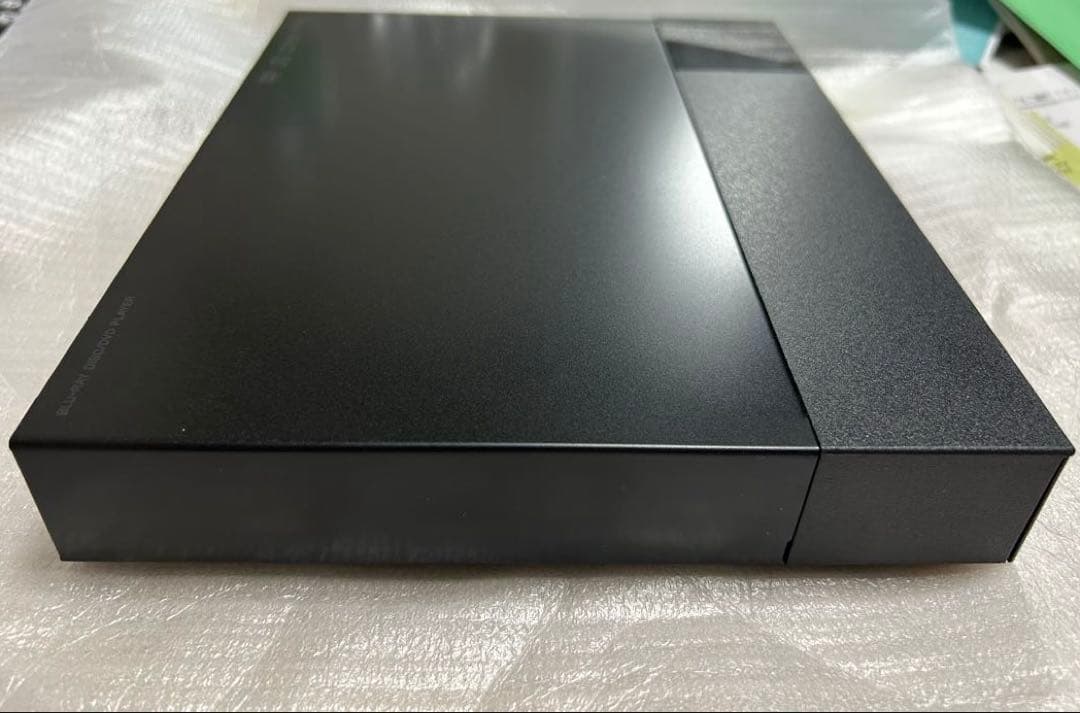 SONY ブルーレイディスク/DVDプレーヤー BDP-S1500