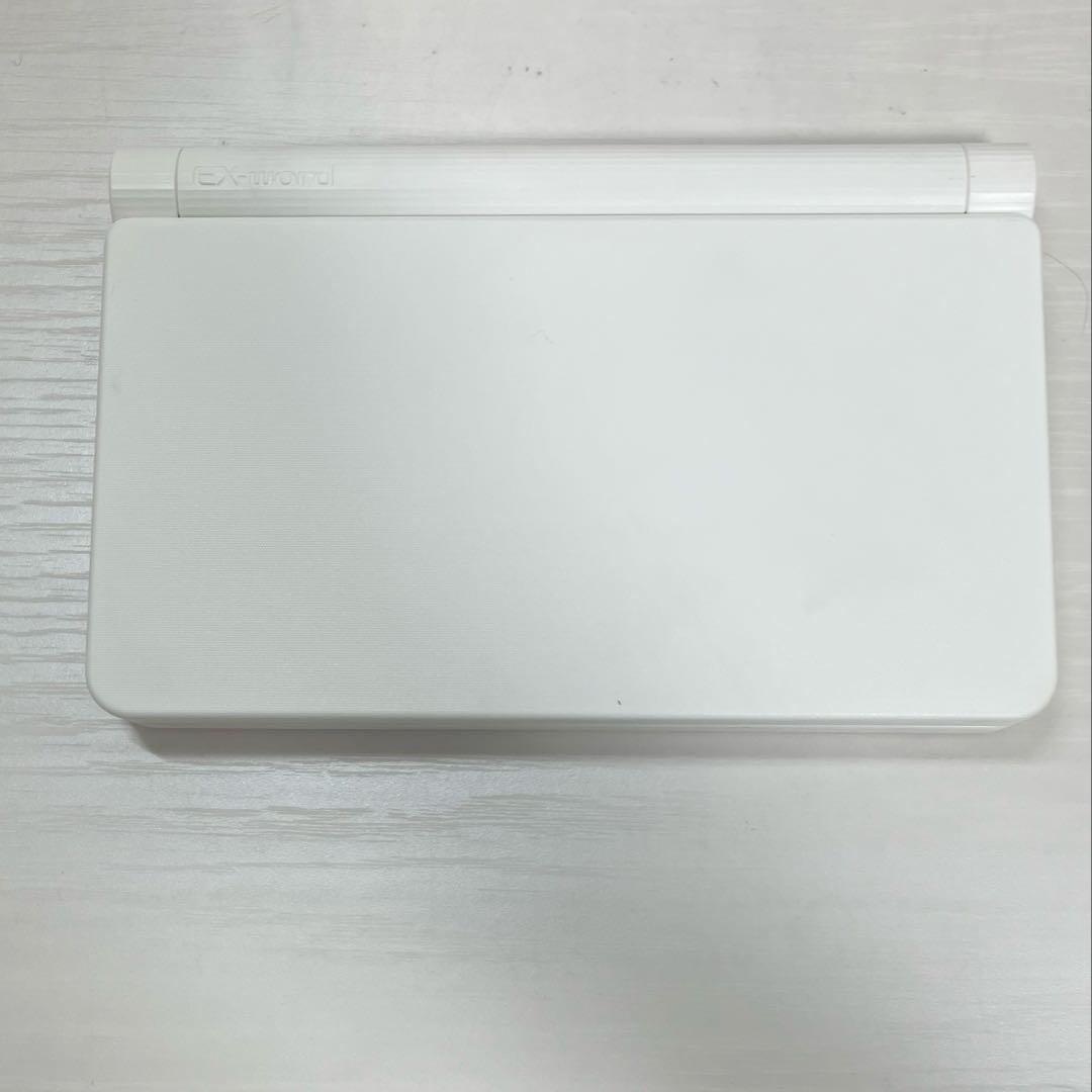 美品　CASIO 電子辞書 エクスワード XD-SV4000 高校生モデル