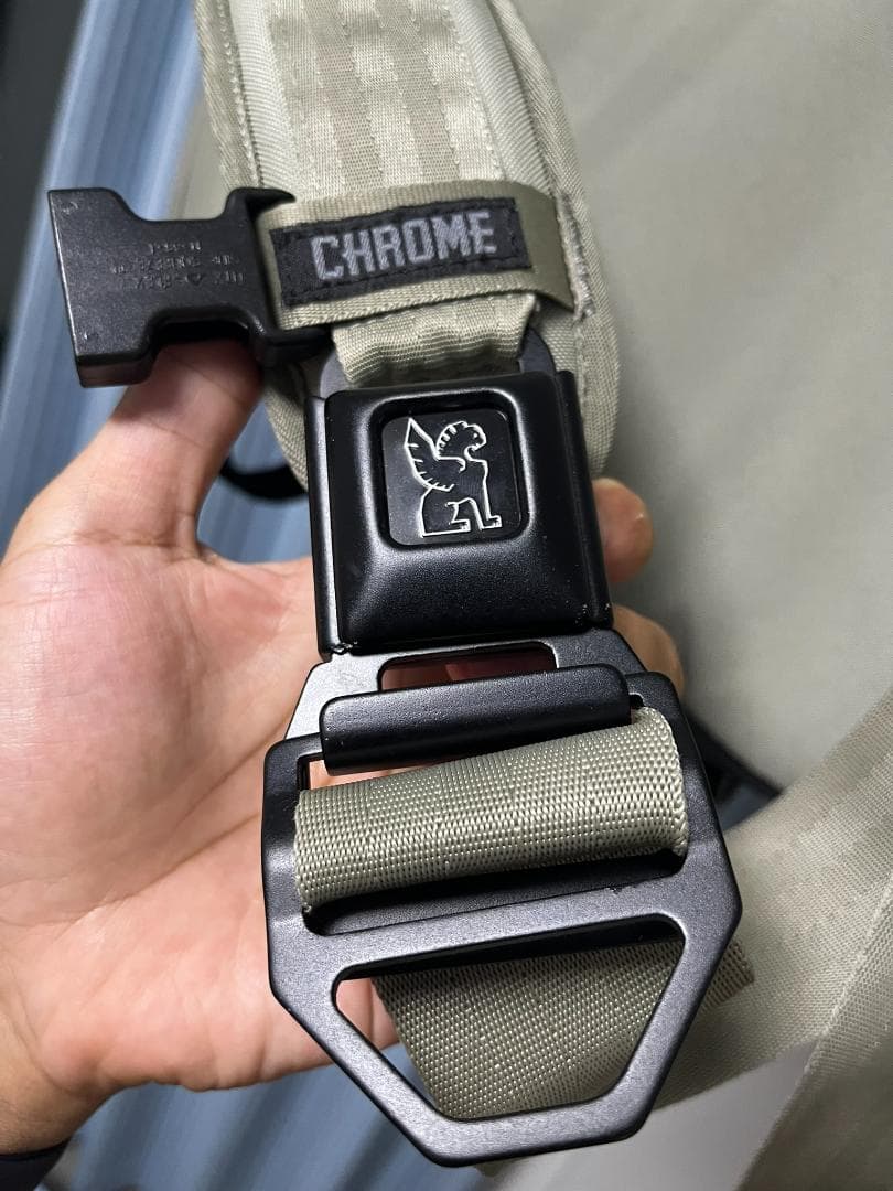 バッグ Chrome Kadet MAX