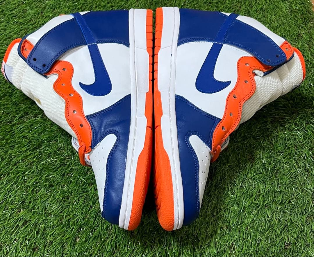 新品！NIKE DUNK HIGH EU KNICKS Broncos