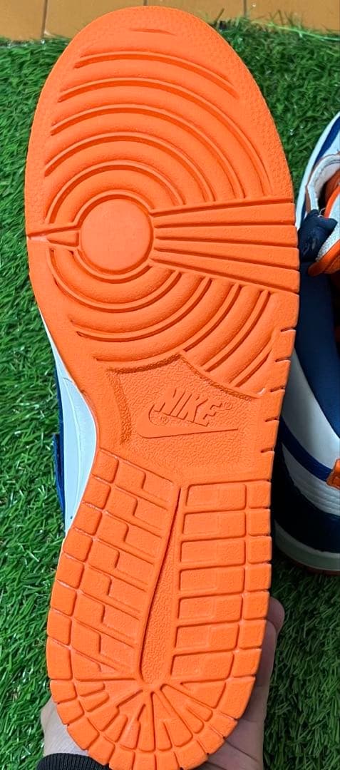 新品！NIKE DUNK HIGH EU KNICKS Broncos