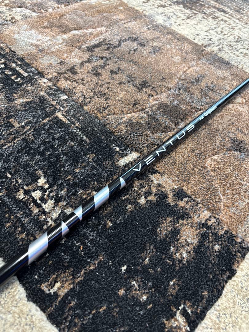 初代ベンタスブラック　7X 3W用　テーラーメイドスリーブ付