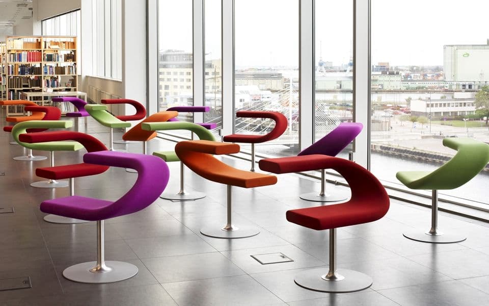 00's Bla station イノベーションCチェア 北欧 ヴィンテージ ①