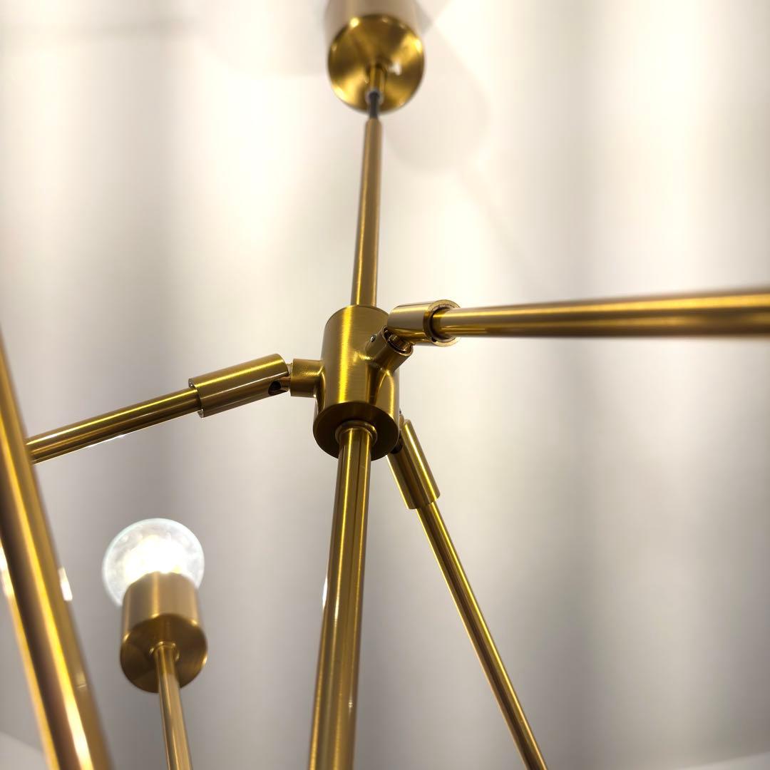 極美品✨LED電球・元箱付✨Gradiska グラディスカ ペンダントライト