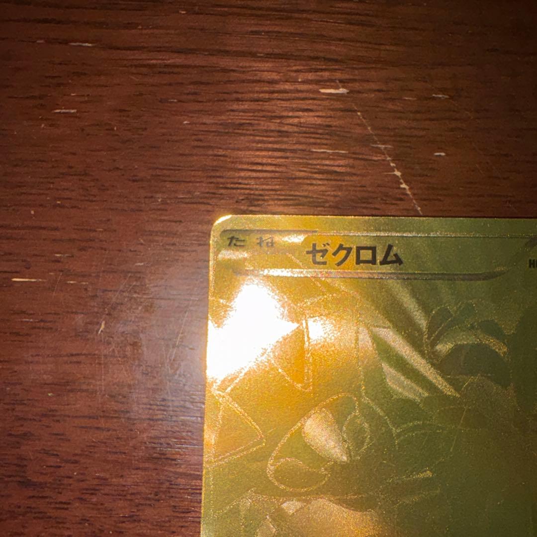 ゼクロム　EBB 希少モデル