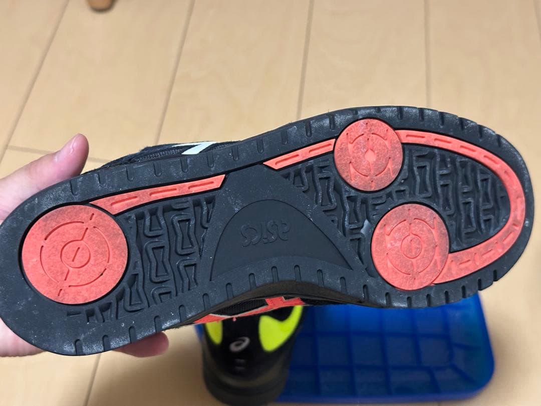 Bob ASICS GEL-SPLYTE PARIS スニーカー