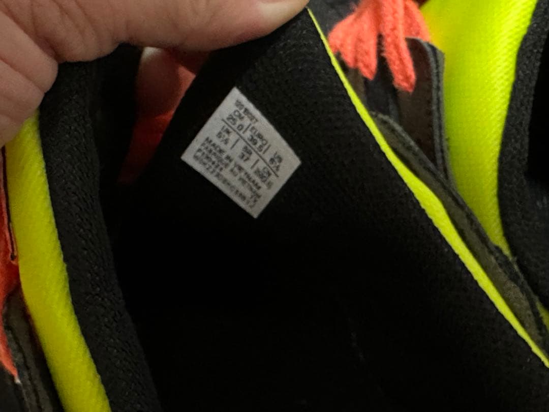 Bob ASICS GEL-SPLYTE PARIS スニーカー