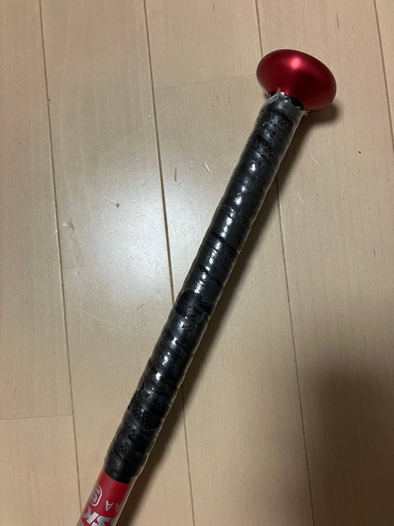 SSK MM23 SBB4037 ブラック×レッド 83cm