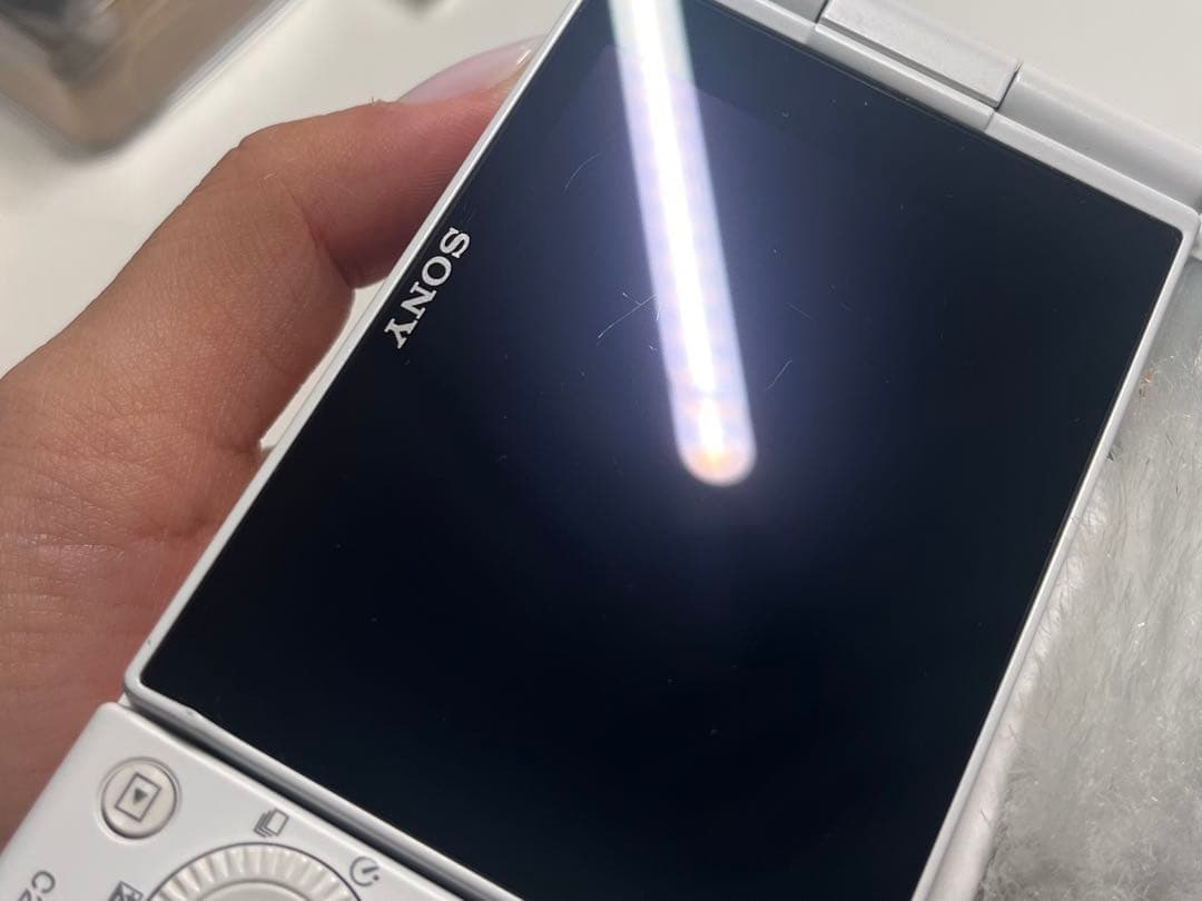 【修理したことあり】Sony ZV-1 デジタルカメラ