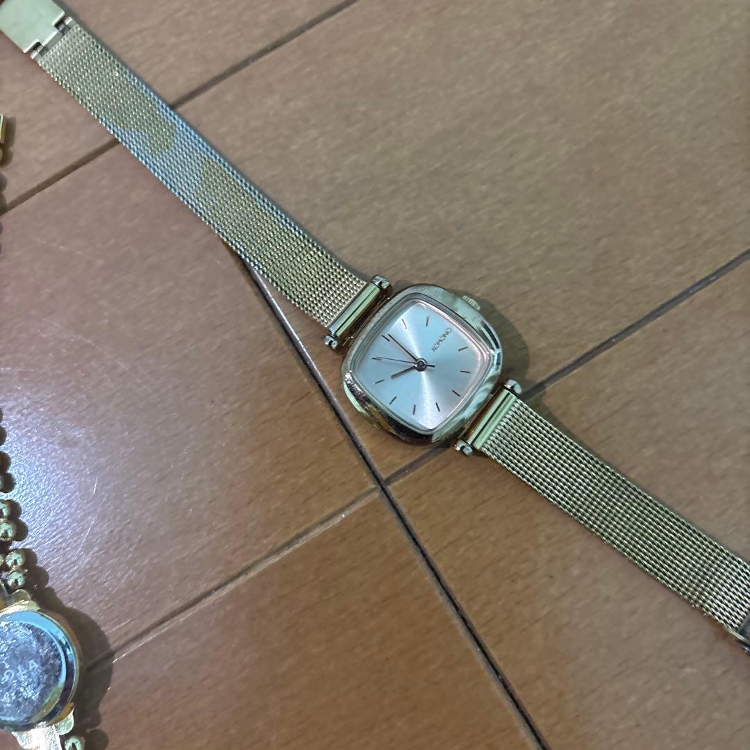 時計15点ジャンクセット SEIKO CASIO EXCEED etc...