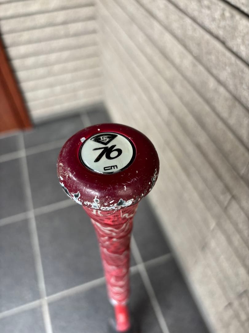2024ルイスビルスラッガー　カタリスト3 軟式バット　76センチ