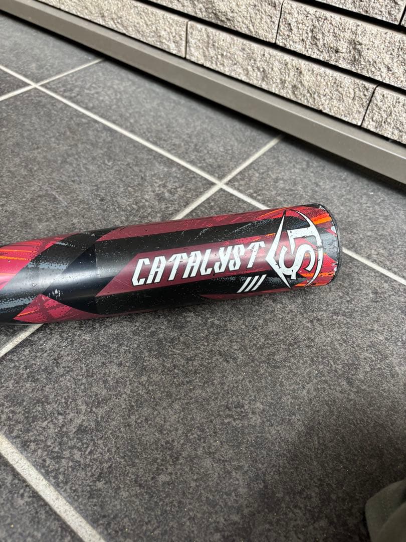 2024ルイスビルスラッガー　カタリスト3 軟式バット　76センチ