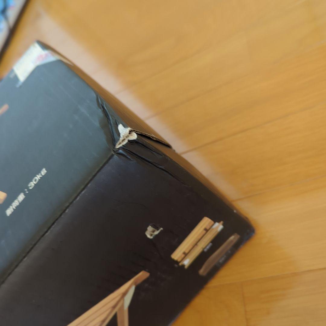 特別値下★新品★TARAS BOULBA(タラスブルバ)ウッドロールテーブル