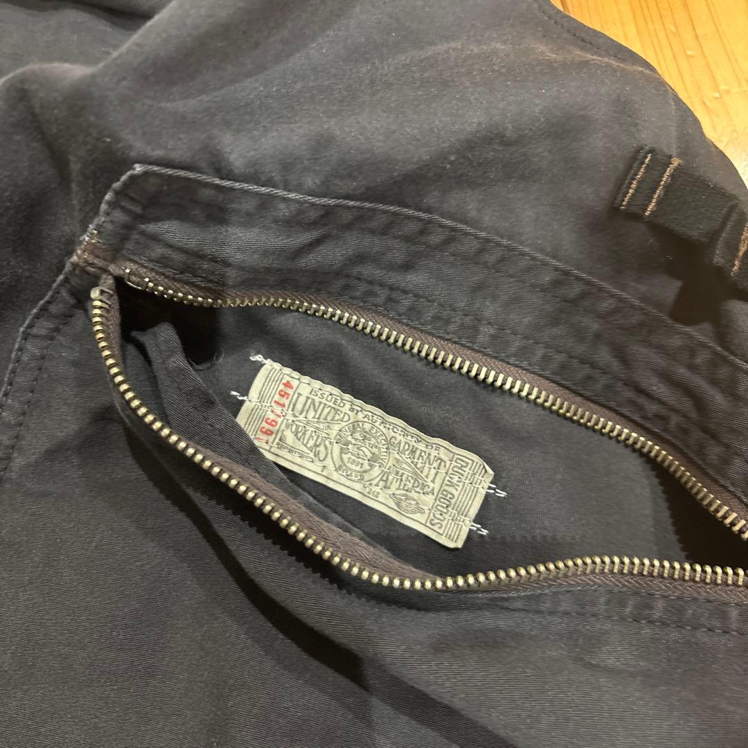 極美品一回着用　フリーホイーラーズ　スピードエンジニアベスト　40 L ブラック