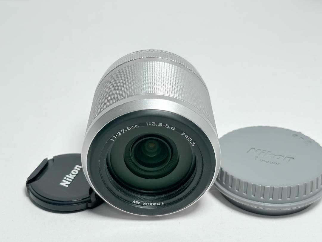 希少品 ニコン 1 NIKKOR AW 11-27.5mm F3.5-5.6