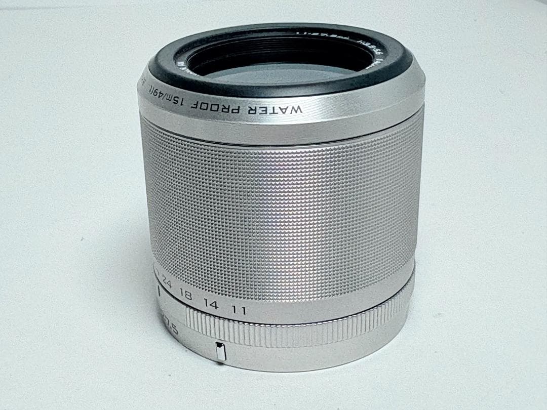 希少品 ニコン 1 NIKKOR AW 11-27.5mm F3.5-5.6