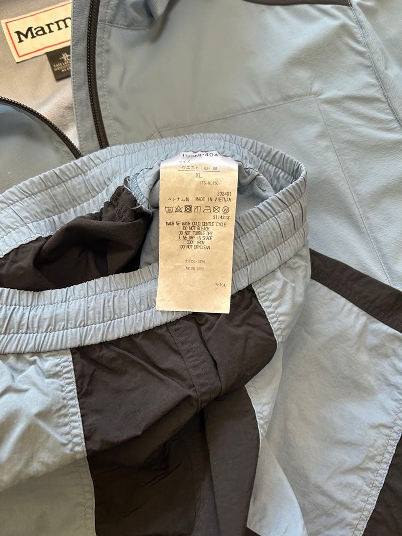 Marmot chimera amalgam jacket セットアップ