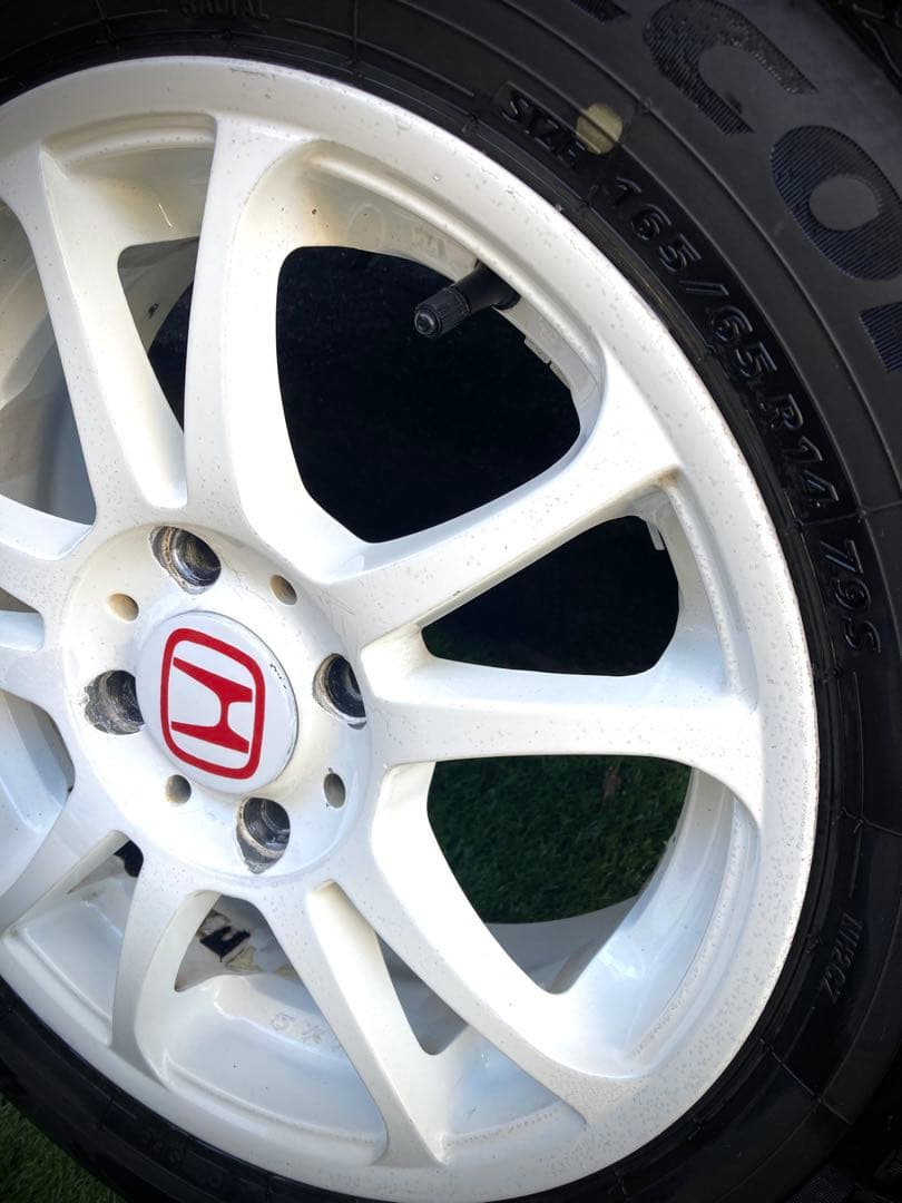 専用商品　次元 INPERIO 14インチ 5J+43ECOPIA 2023製