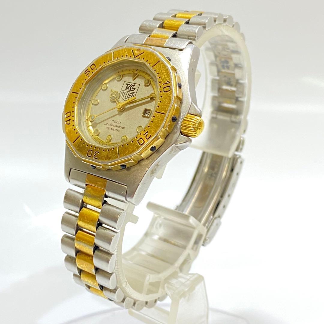 TAG HEUER タグホイヤー 3000 プロフェッショナル 200m メンズ