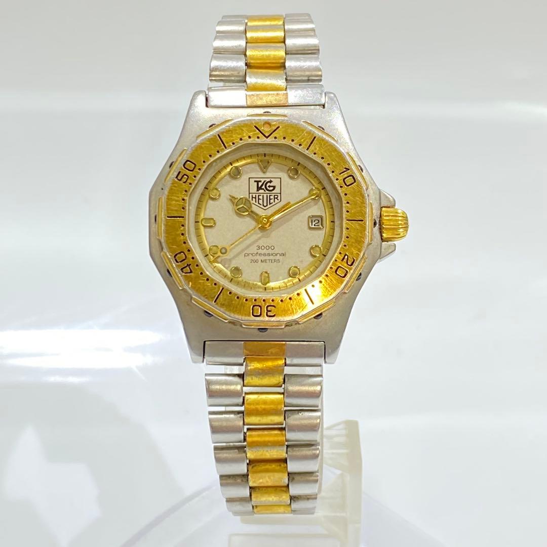 TAG HEUER タグホイヤー 3000 プロフェッショナル 200m メンズ