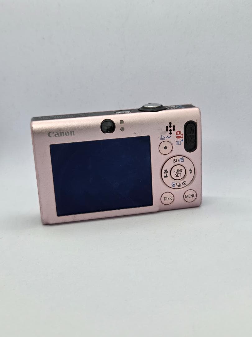 【スマホ転送OK】キャノン Canon IXY DIGITAL 20 IS