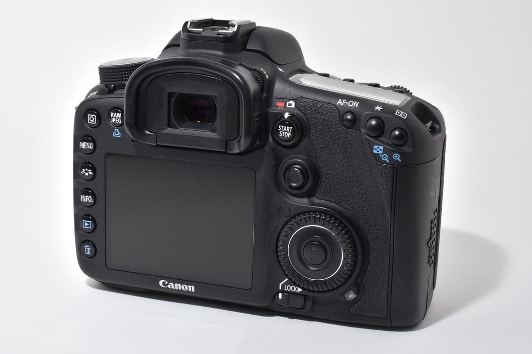 美品 Canon EOS 7D 望遠レンズセット スマホ転送OK #9474