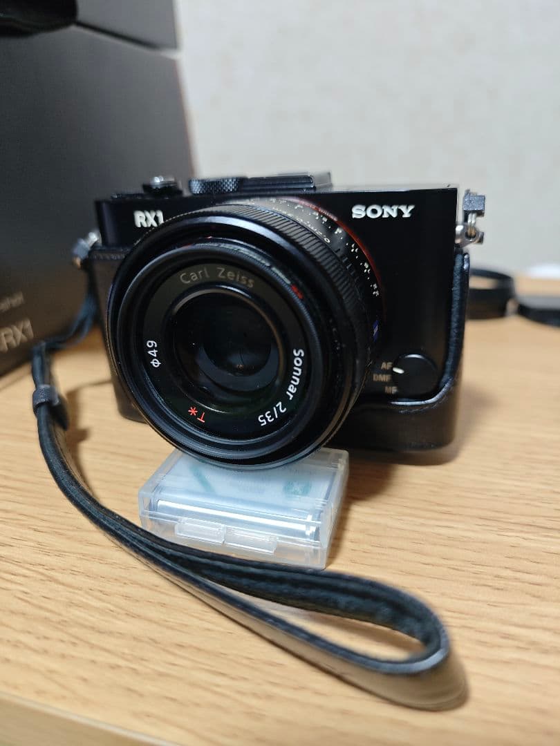Sony RX1 コンパクトデジタルカメラ