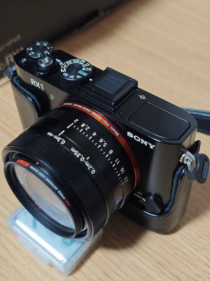 Sony RX1 コンパクトデジタルカメラ