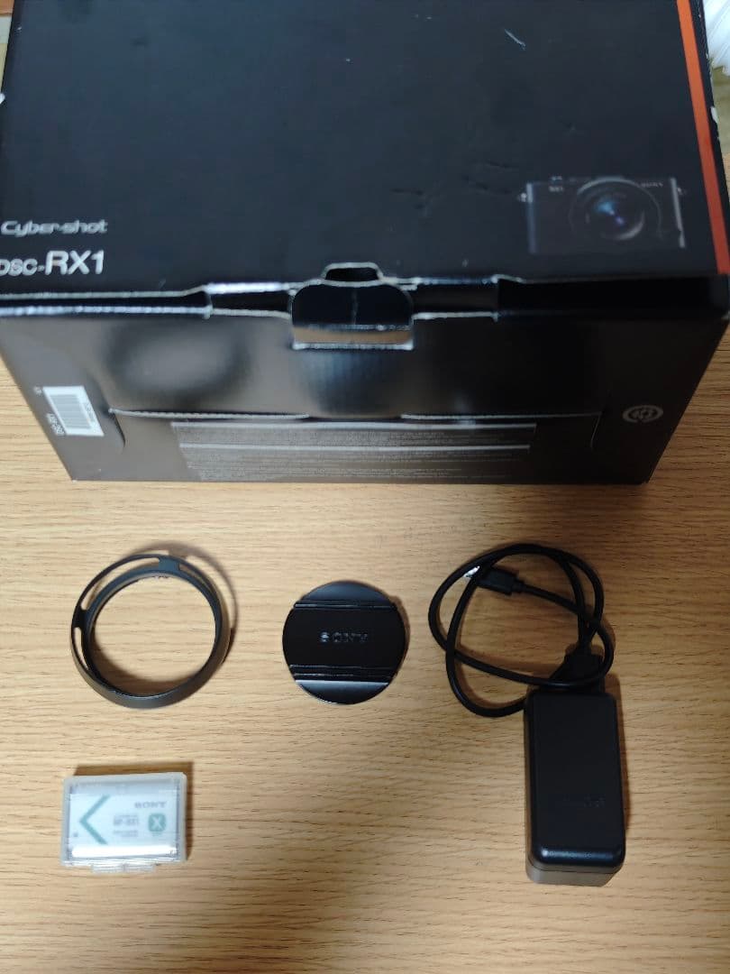 Sony RX1 コンパクトデジタルカメラ