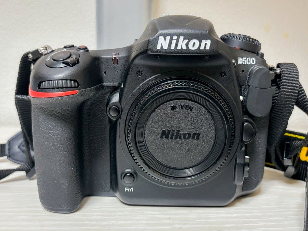 【大特価】一眼レフ Nikon D500