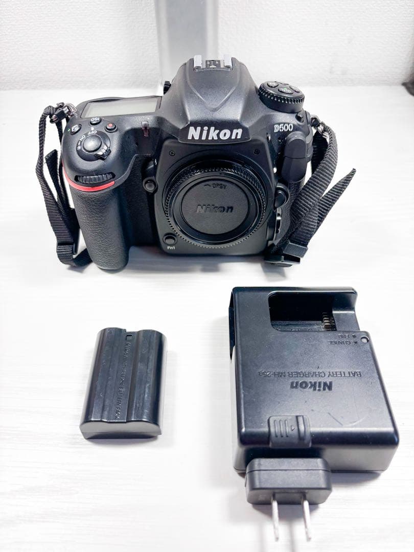 【大特価】一眼レフ Nikon D500