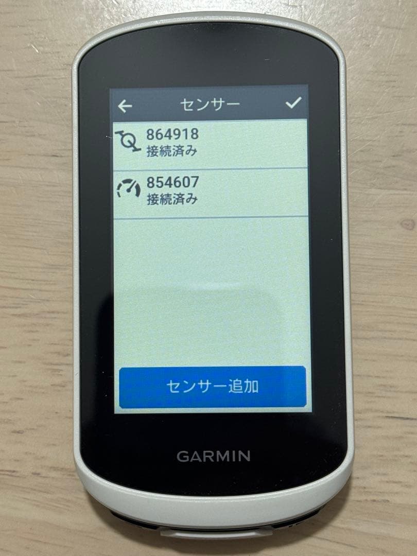 GARMIN Edge Explore 2 おまけ多数！