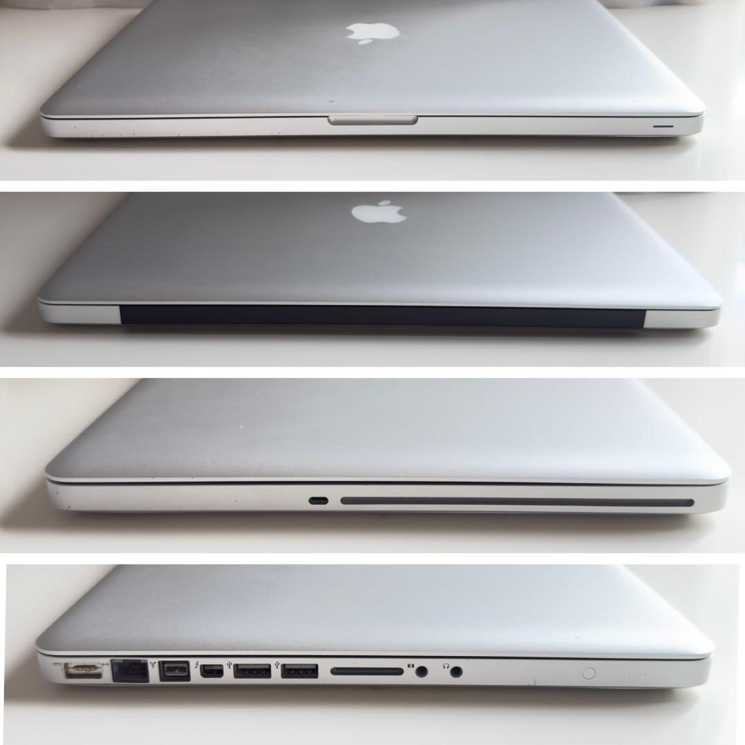 【ハイスペック】 MacBook Pro Corei7 16GB SSD1TB