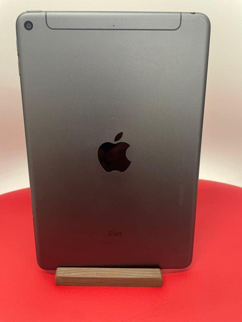 iPad mini (第5世代) 64GB スペースグレー(セルラーモデル)