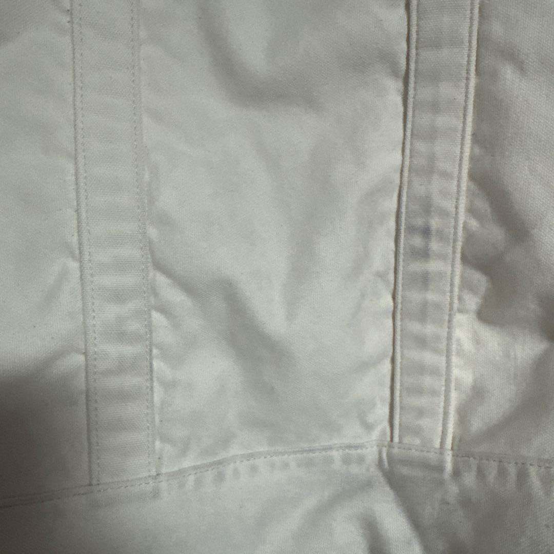 COMME des GARÇONS HOMME トートバッグ アイボリー