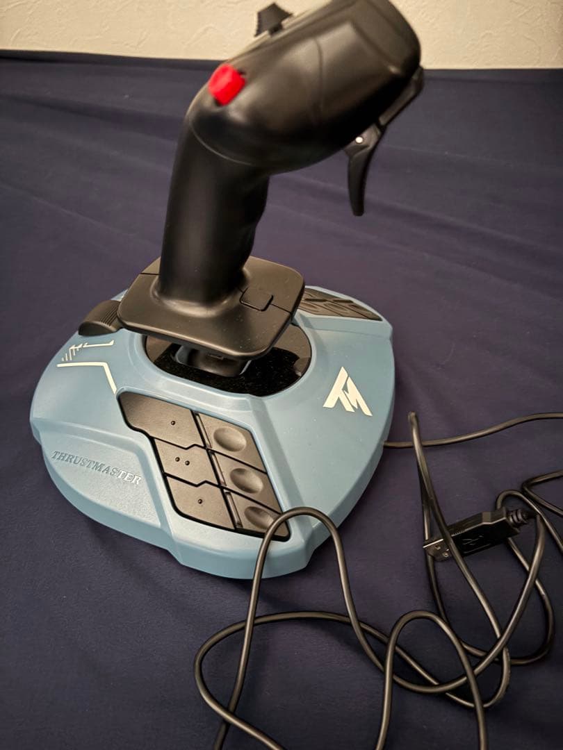 THRUSTMASTER オフィサーパックTCAエアバスエディション