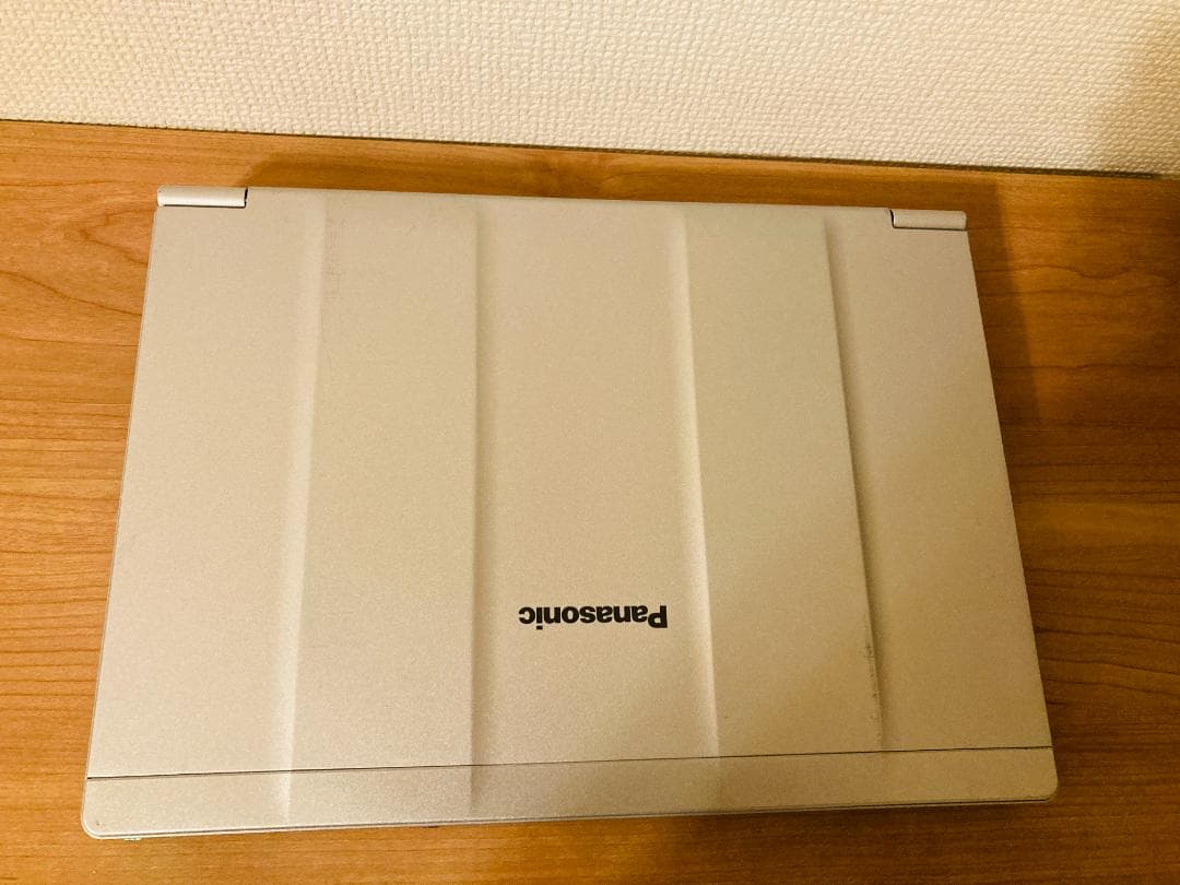 レッツノートSV9 256GB 16GB OFFICE2021