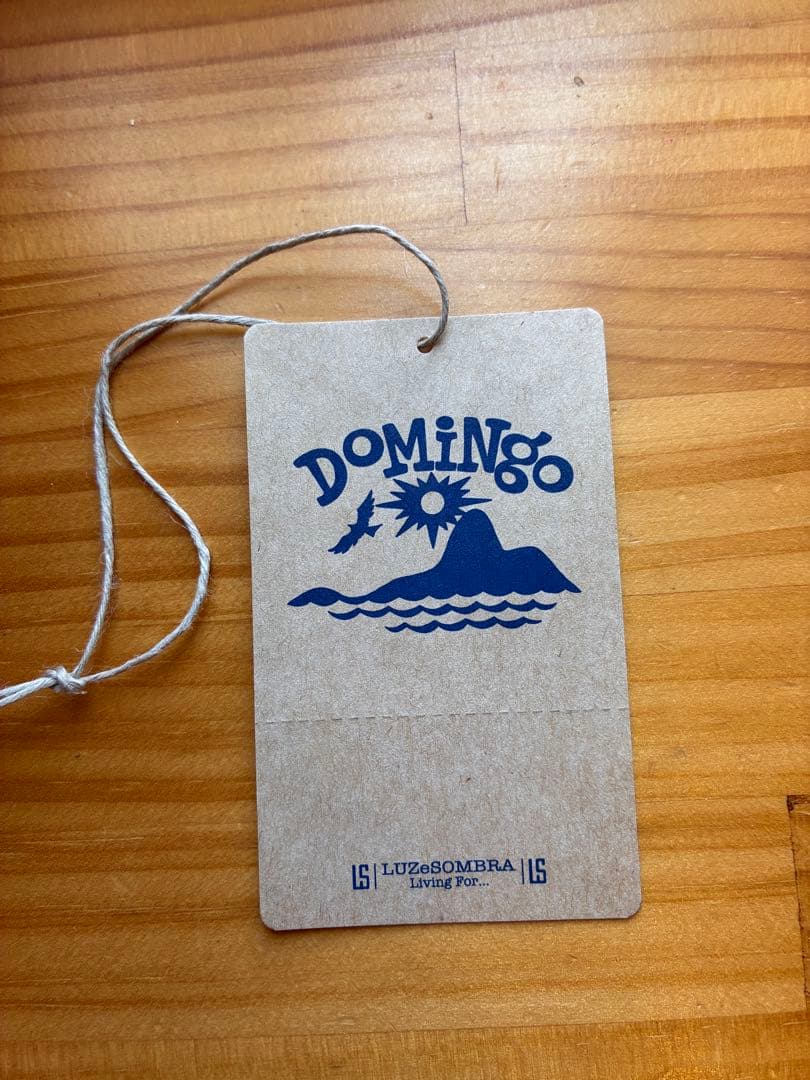 【新品】DECOMP×DOMINGO サングラス ルースイソンブラ