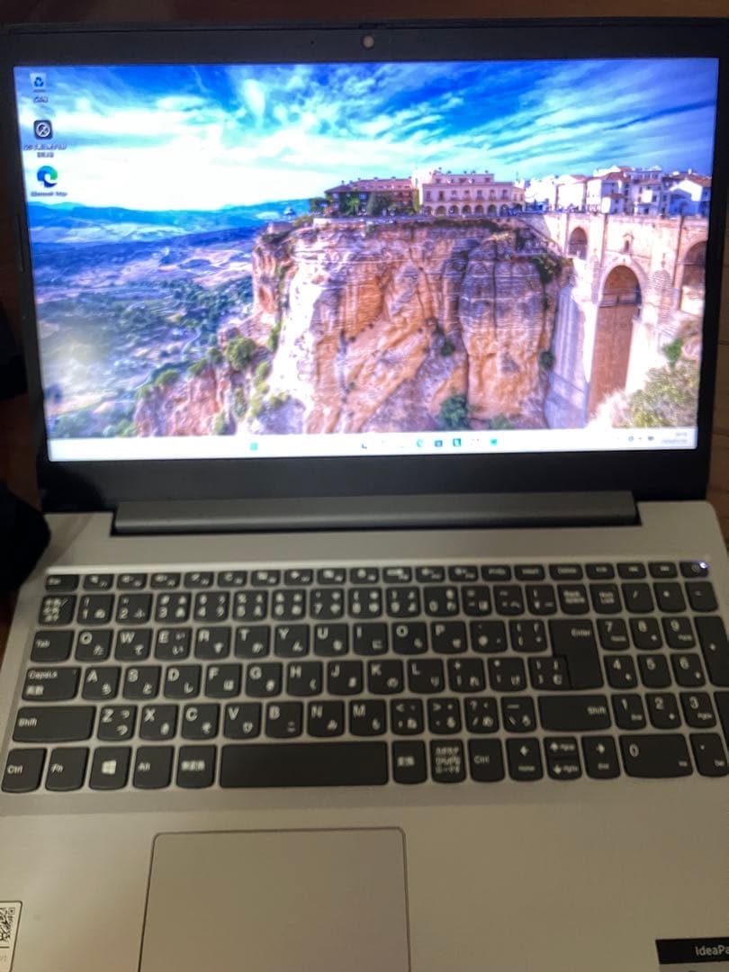 美品！レノボ ideapad L340 i5 Win11　SSD+HDD DVD