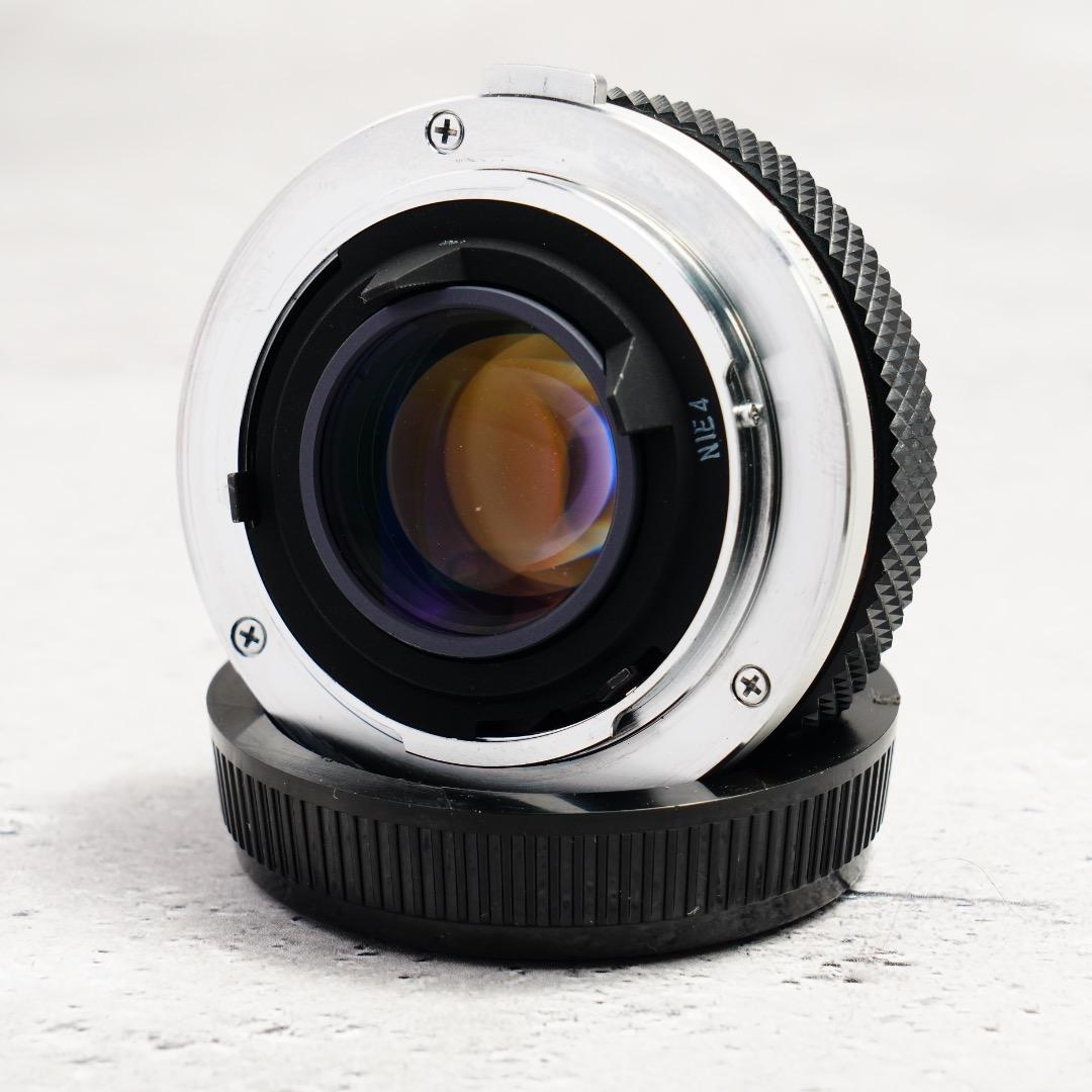 【極美品】動作◎ オリンパス Zuiko Auto-s 40mm F2 728