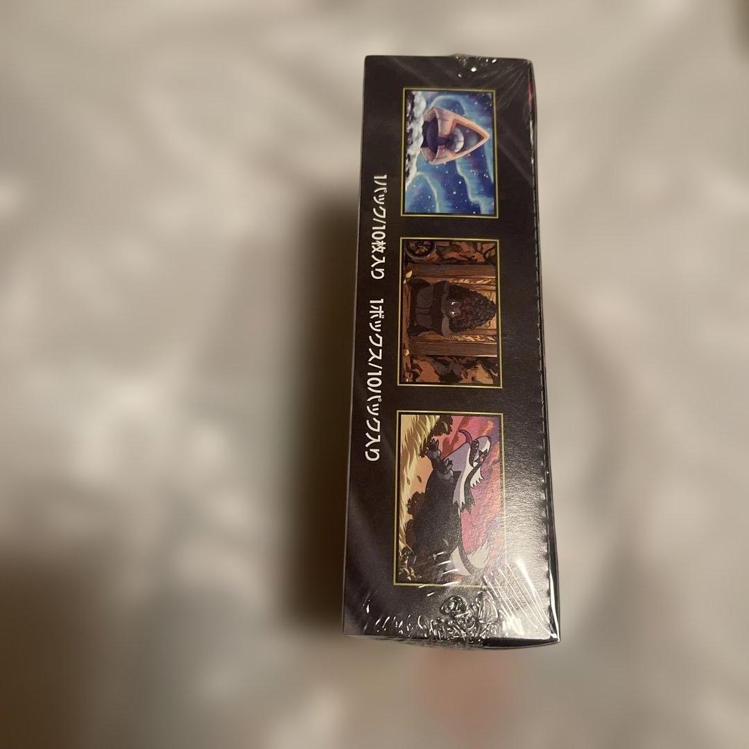 シュリンク付きポケモンカードゲーム MEGA ドリームex