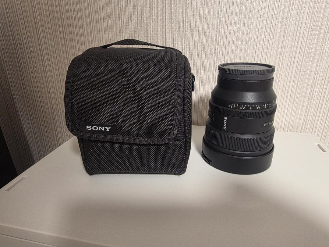 ソニー SONY SEL14F18GM FE 14mm F1.8 GM