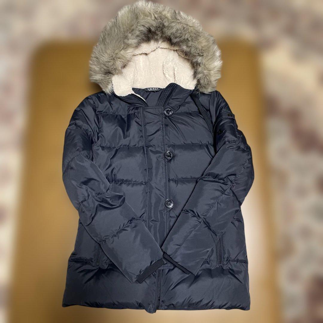 現行品✨ラルフローレン　ダウンジャケット