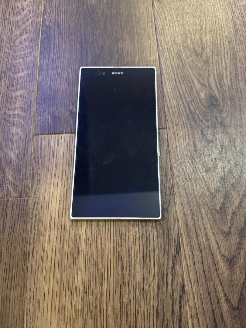 Sony Xperia Z Ultra 本体とカバーセット