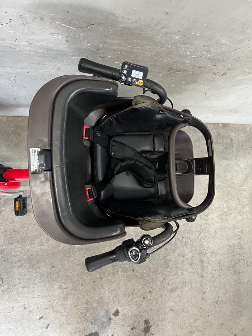 電動自転車　パナソニック　gyutto ギュットミニ DX 20インチ