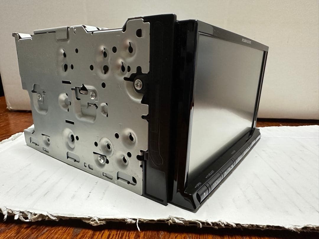 MITSUBISHI NR-MZ077 カーナビ 2016年版 ETC