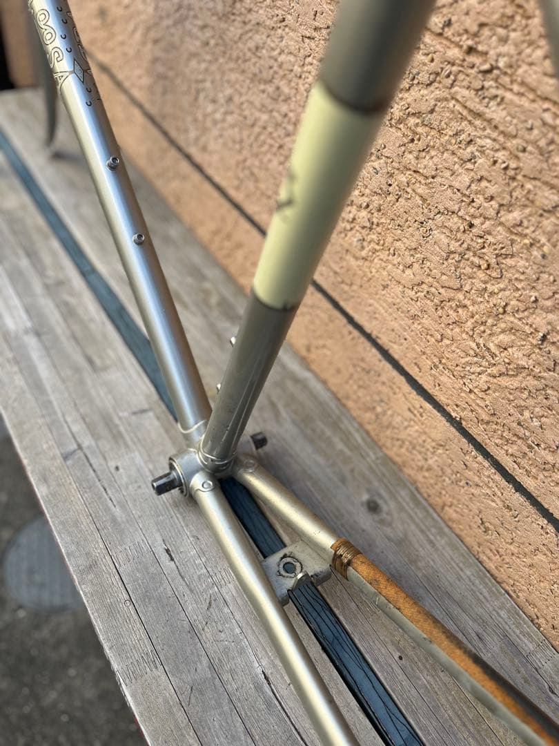 RIVENDELL joe appaloosa frame 51サイズ