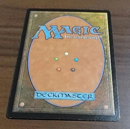 マジックザギャザリング　金属細工師