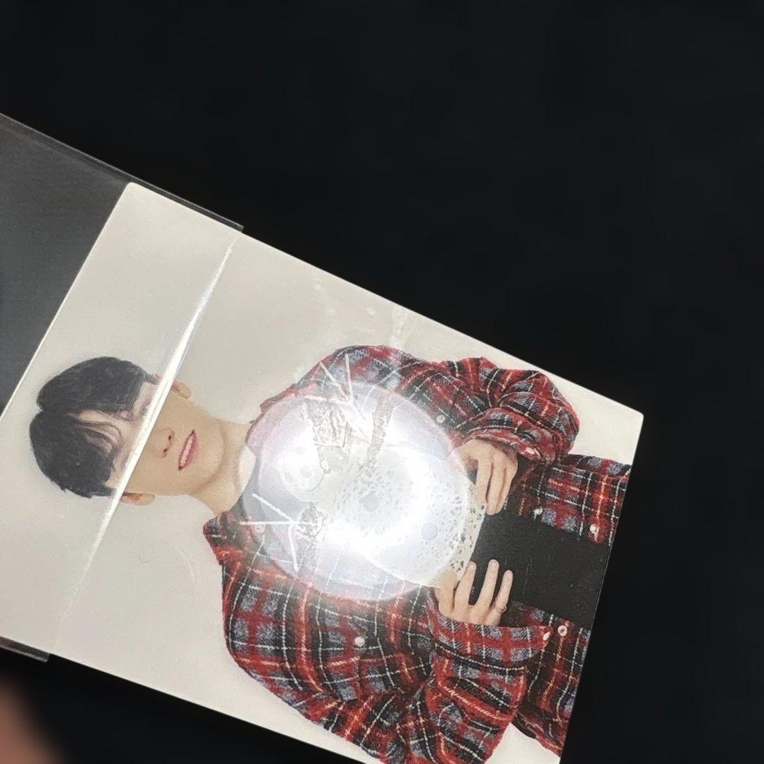 SEVENTEEN カフェ　トレカ　特典　バーノン