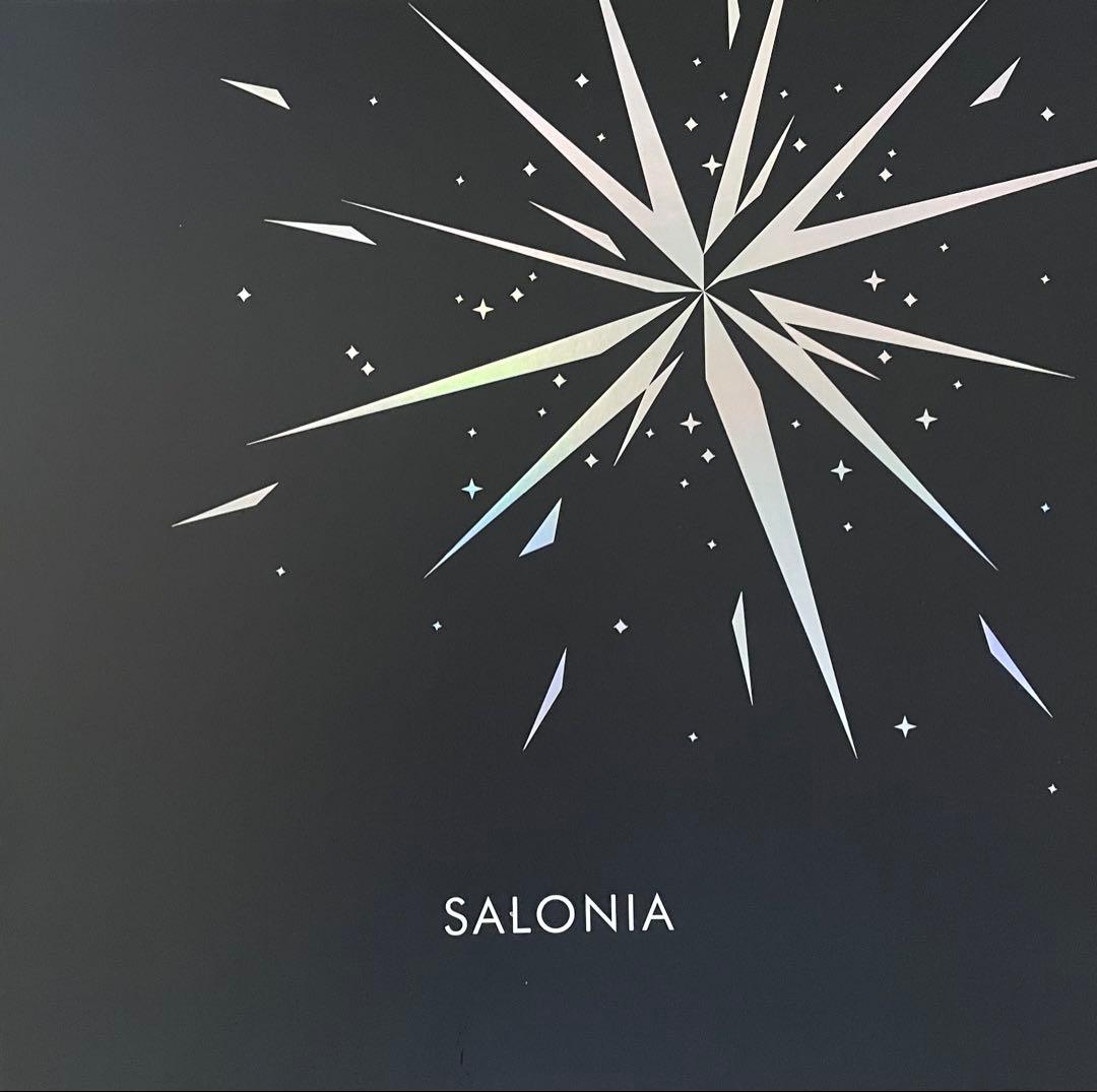 新品未開封 サロニア 3Dケア ギフトBOX EMSリフトブラシ